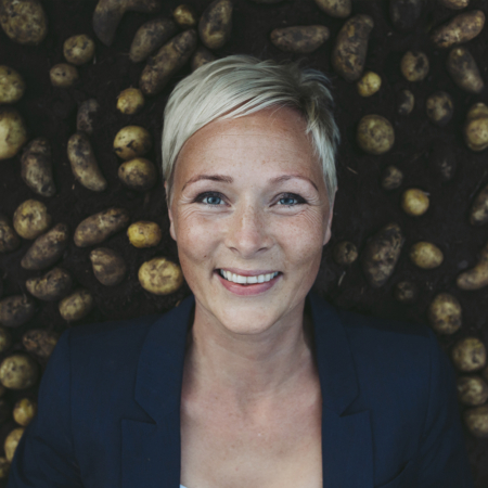 Little Potato Company Angela Santosa | Dossier Creative | Brand Collaboration