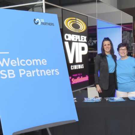 SB Partners Activation | Dossier Creative | Collaborative rebrand