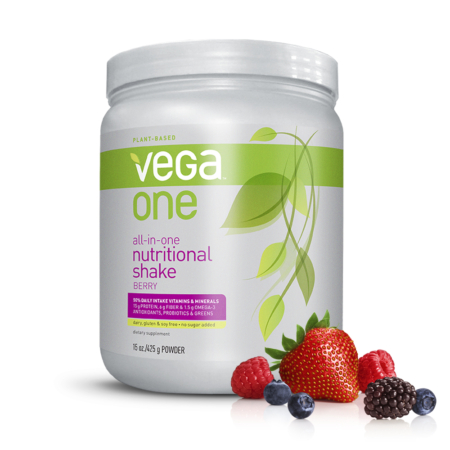 Vega One Protein | Dossier Creative | Plant-based success story