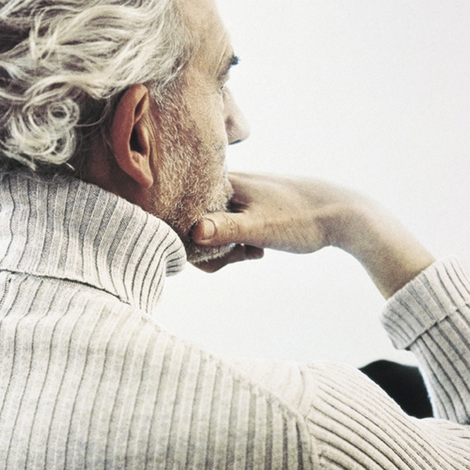 Amica Old Man | Dossier Creative | Repositioning of Senior Communities