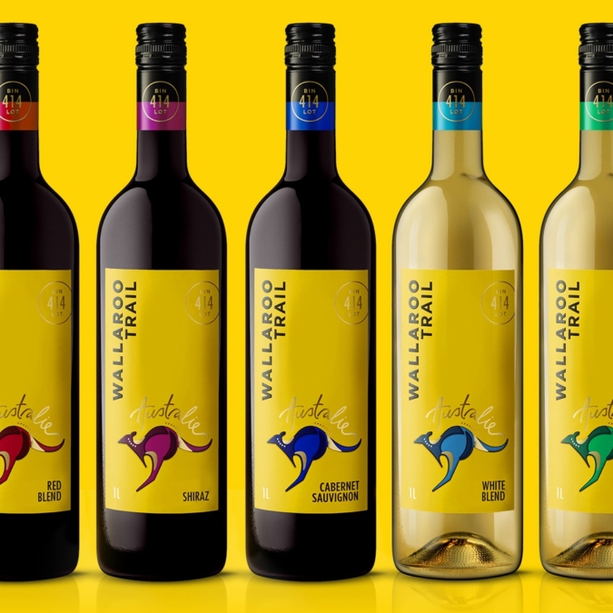 Wallaroo Trail Wine Label Design | Dossier Creative | Evolving an Australian Wine Brand