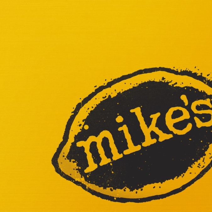 Mikes Hard Lemonade Logo Design | Dossier Creative
