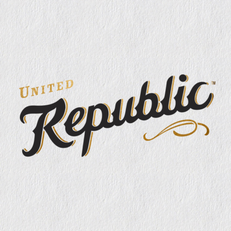 Republic Wine Logo | Dossier Creative | Independent Brand