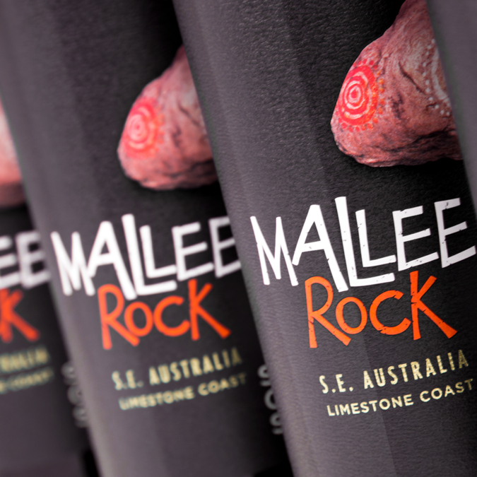 Mallee Rock Packaging | Dossier Creative