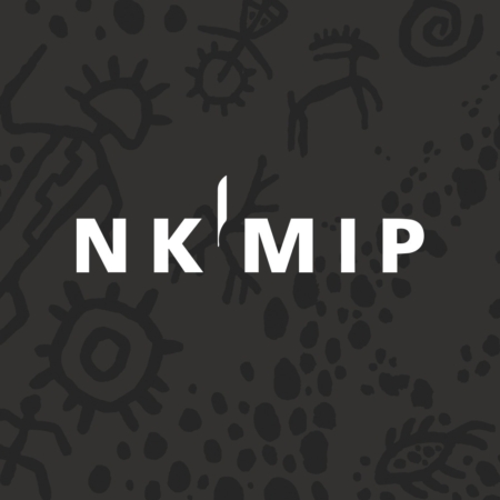 Nk'Mip Logo Design | Dossier Creative | First Nations' Wine Design