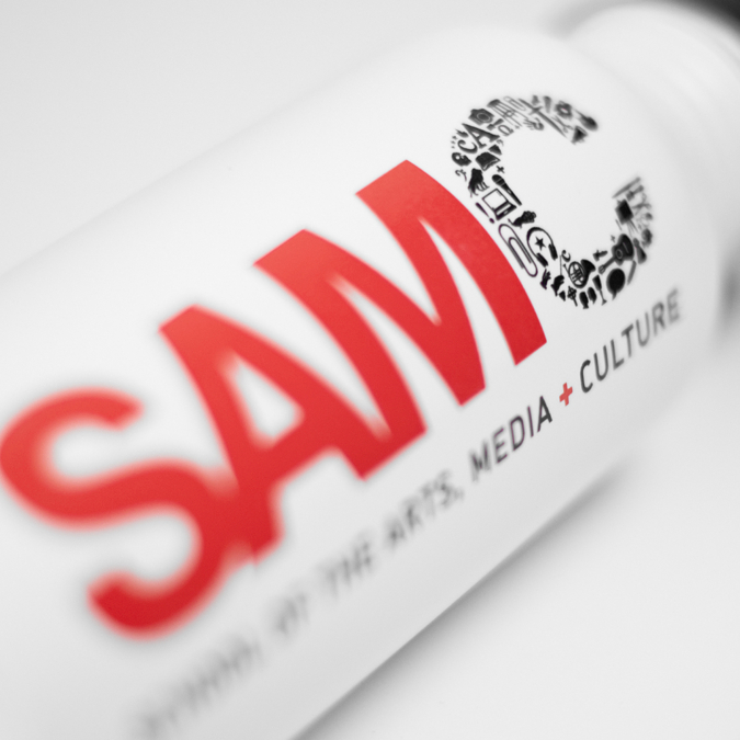 SAMC Logo | Dossier Creative