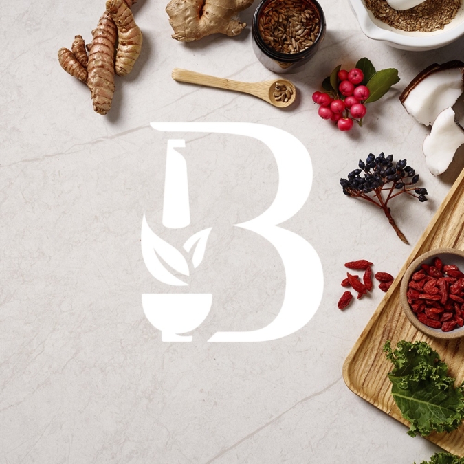 Botanica Icon Design | Dossier Creative | Natural Product Identity Design