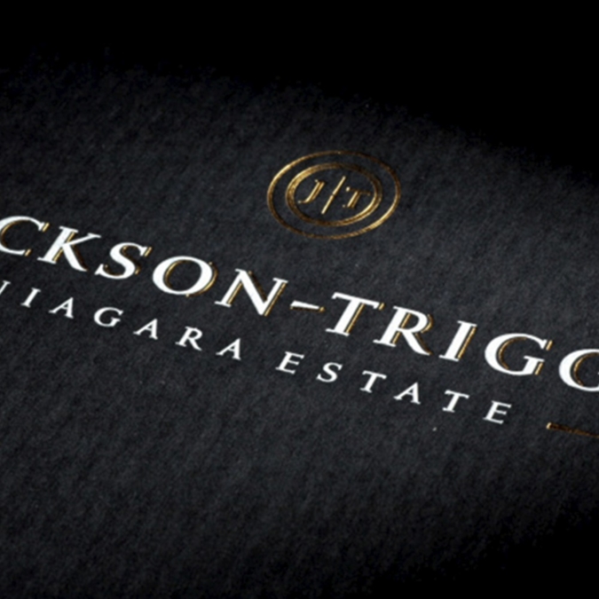 Jackson Triggs Logo Design | Dossier Creative | Revitalizing a Legacy