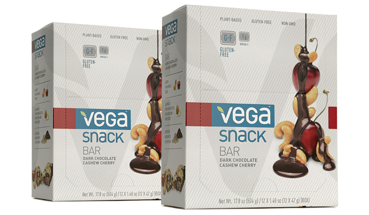 Vega Snack Boxes