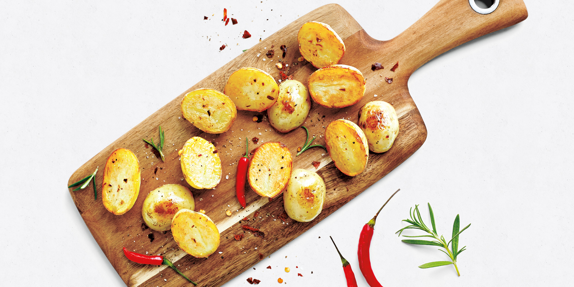 Little Potato Company Recipe | Dossier Creative | Brand Collaboration