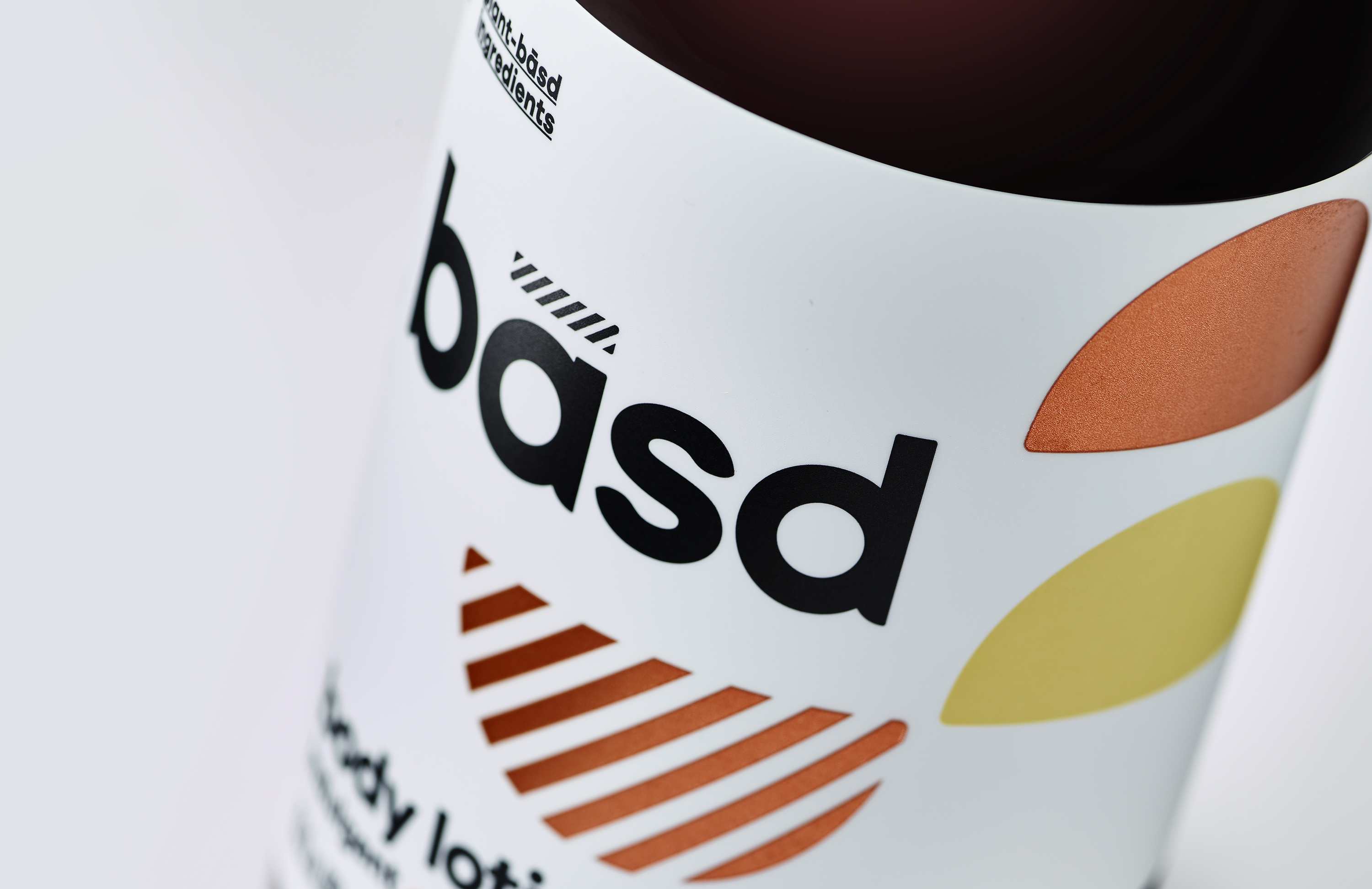 Basd Body Lotion | Dossier Creative | Plant-Based Body Product