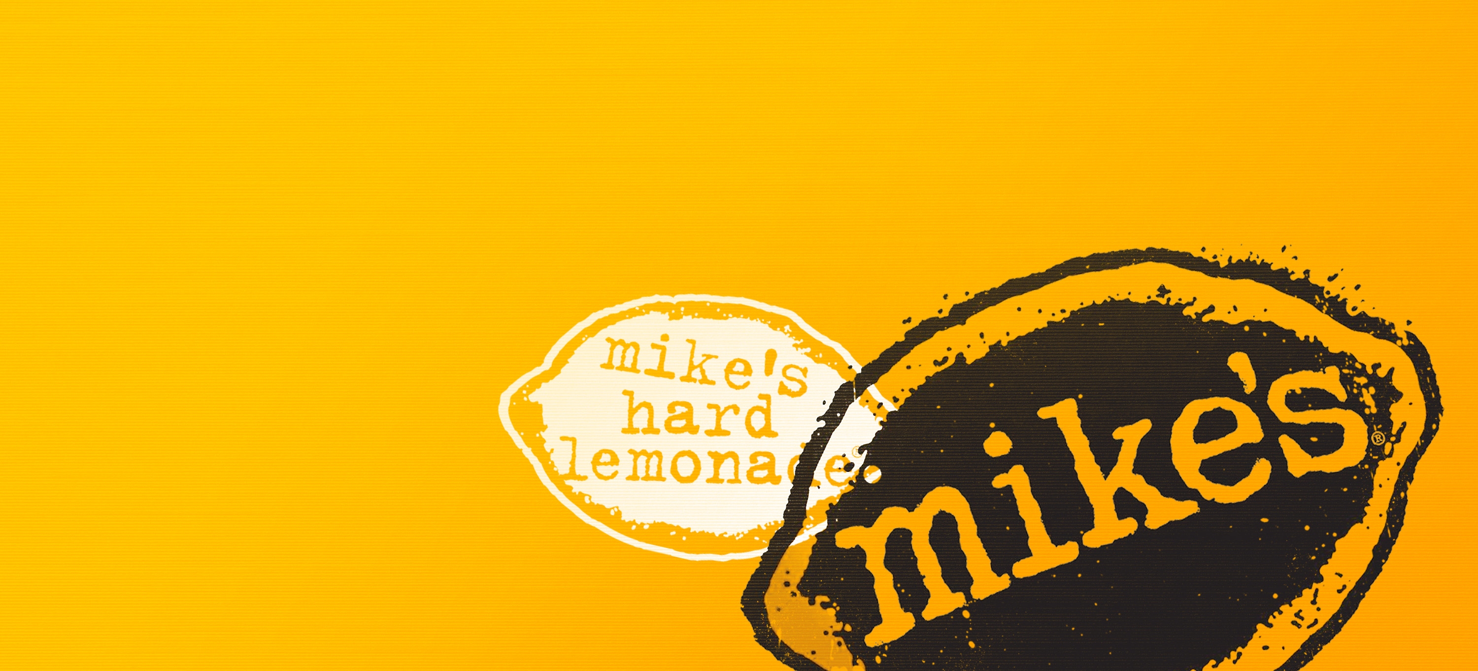 Mikes Hard Lemonade Logo Design | Dossier Creative | Icon Ready-To-Drink Brand