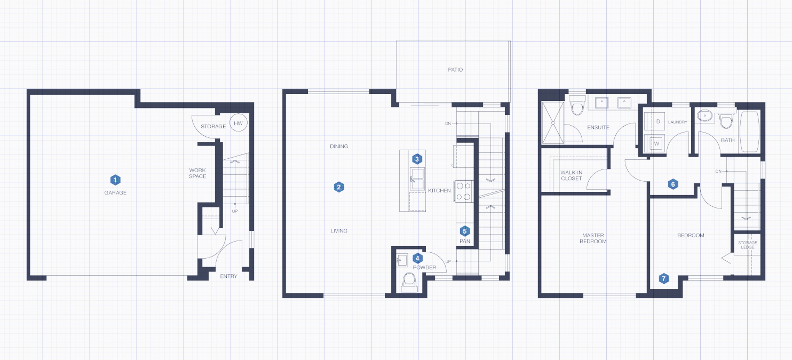 Polygon Homes Blueprint | Dossier Creative | Thought Innovation for Homes