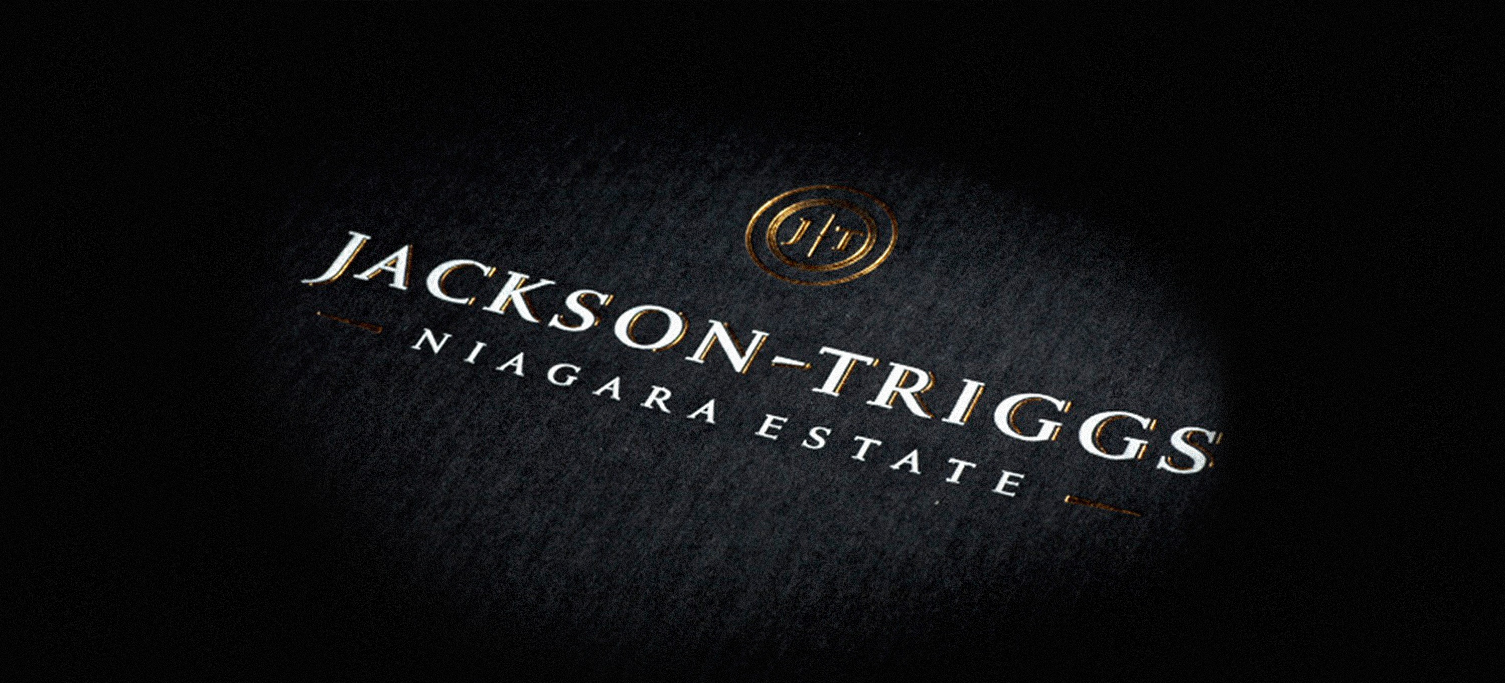 Jackson Triggs Logo Design | Dossier Creative | Revitalizing a Legacy