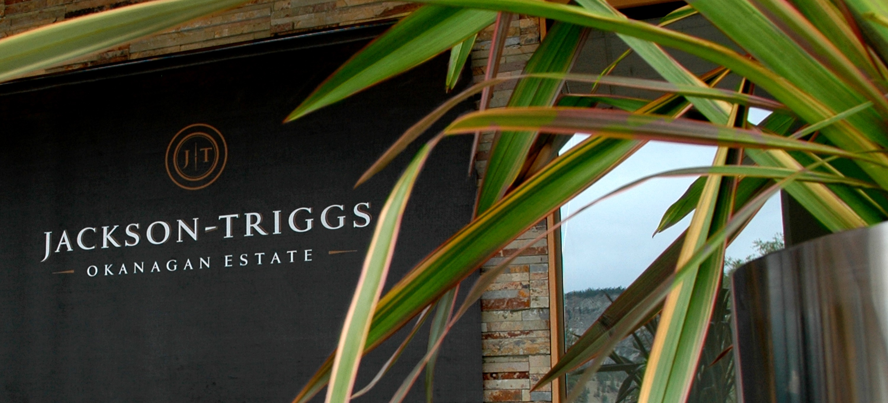 Jackson Triggs Signage | Dossier Creative | Revitalizing a Legacy