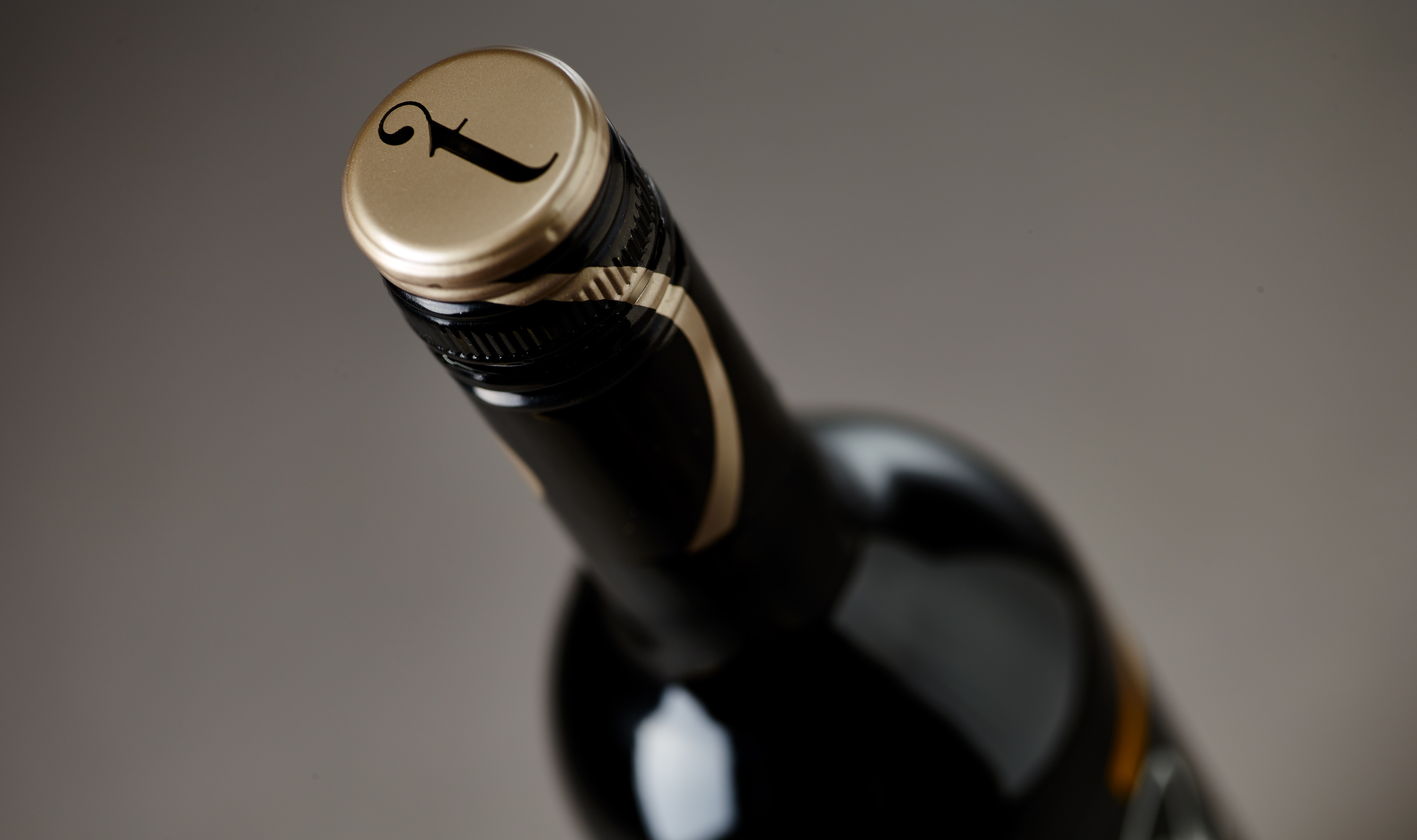 Twist of Fate Wine Capsule Design | Dossier Creative | New Product Pipeline