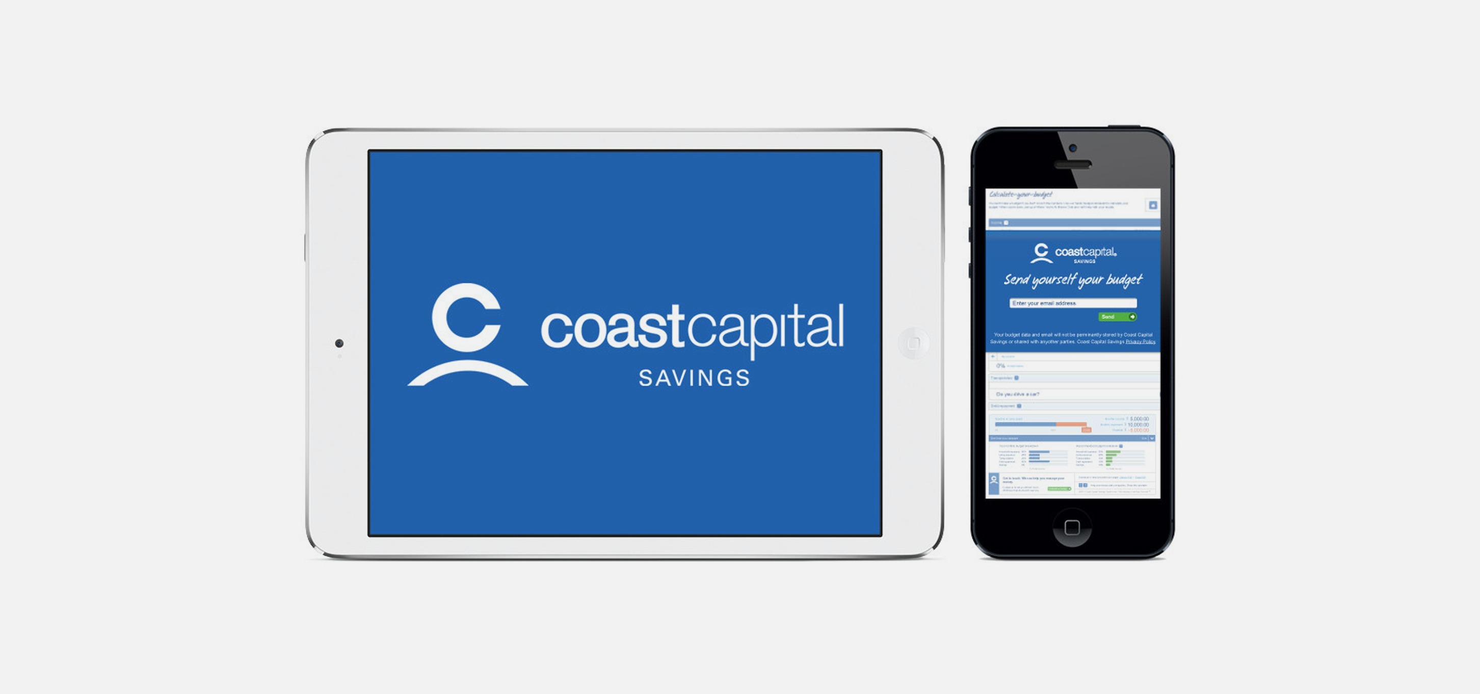 Coast Capital Website | Dossier Creative | Canadian Credit Unions Innovation