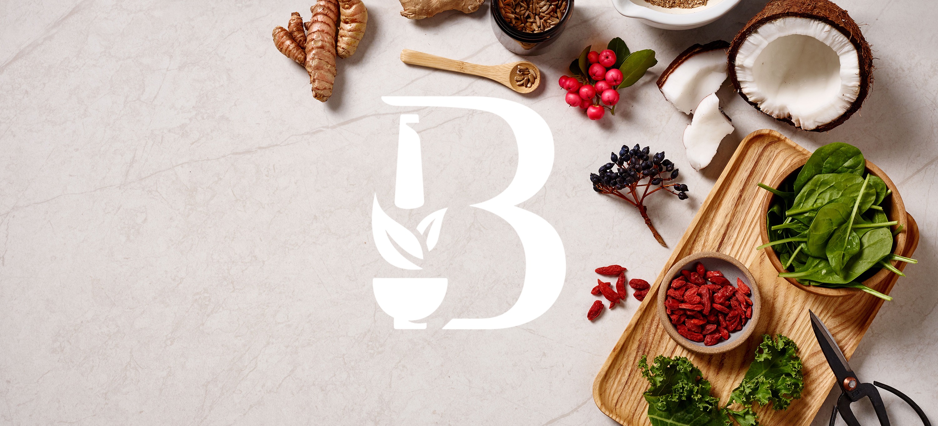 Botanica Icon Design | Dossier Creative | Natural Product Identity Design