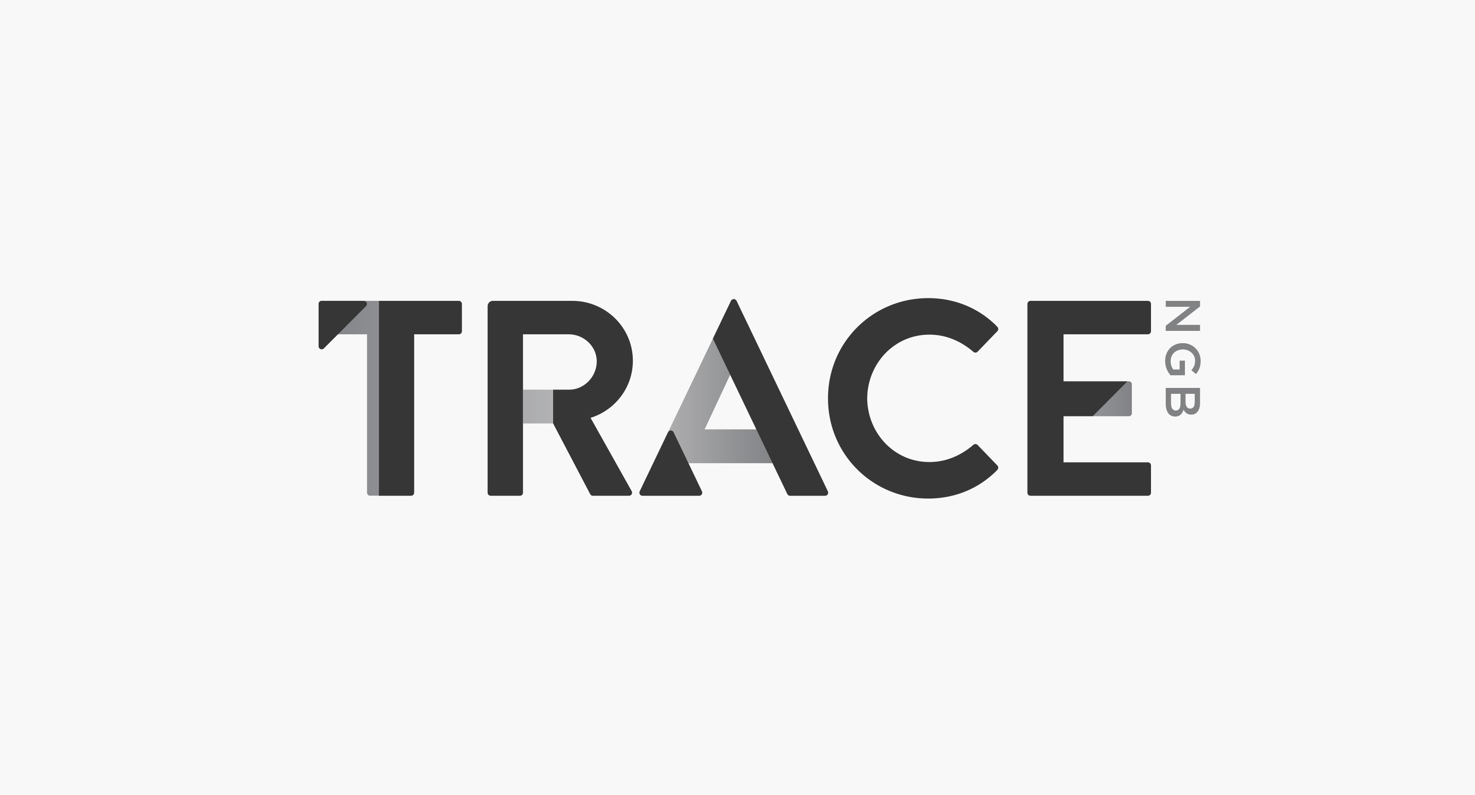 Trace Beverages Logo Design | Dossier Creative | Functional Beverages